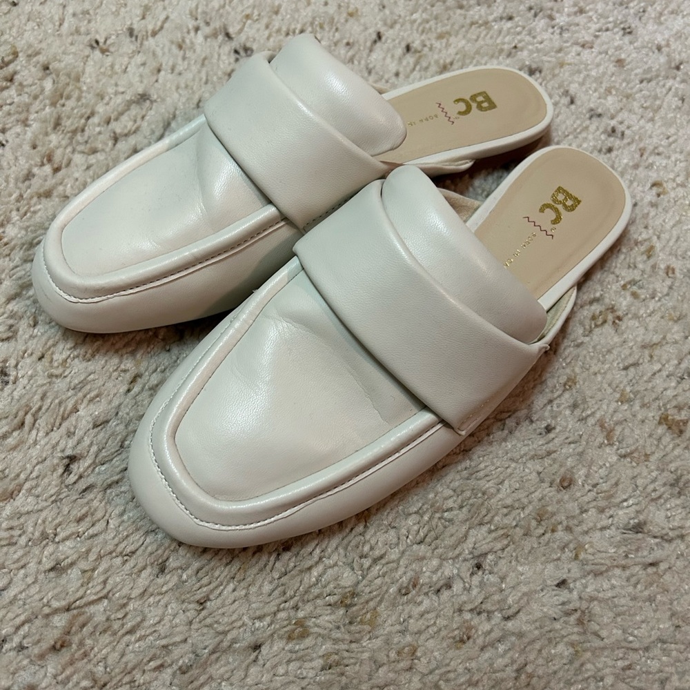BC SLIDES IVORY 7.5